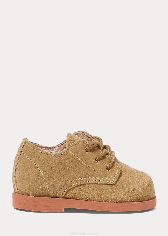 fløde baby Ralph Lauren morgan oxford Z426B10042