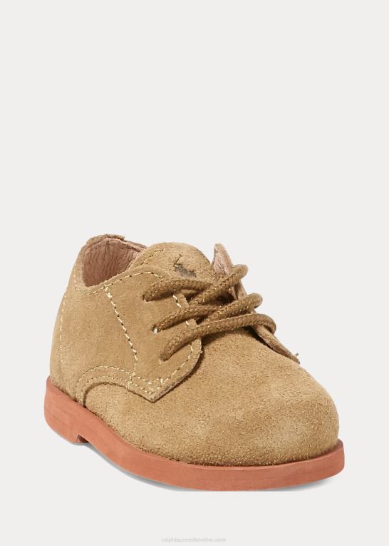 fløde baby Ralph Lauren morgan oxford Z426B10042