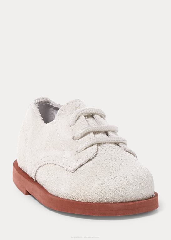 hvid baby Ralph Lauren morgan oxford Z426B8133