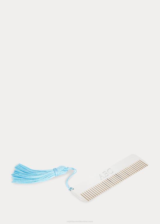 sølv baby Ralph Lauren sterling sølv kam Z426B8112