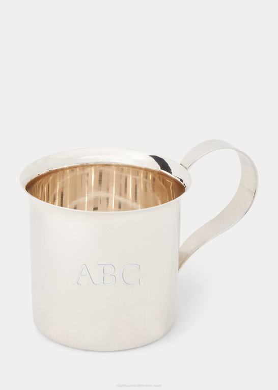 sølv baby Ralph Lauren sterling sølv kop Z426B8114