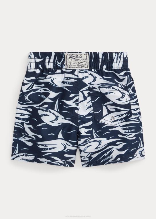 haj baby Ralph Lauren sanibel badebukser Z426B7945