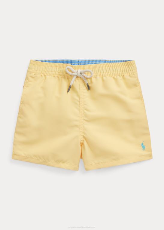 majs gul baby Ralph Lauren rejsende badebukser Z426B7935