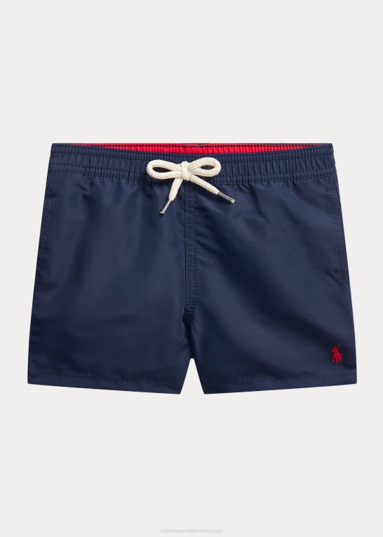 newport flåde baby Ralph Lauren rejsende badebukser Z426B7933
