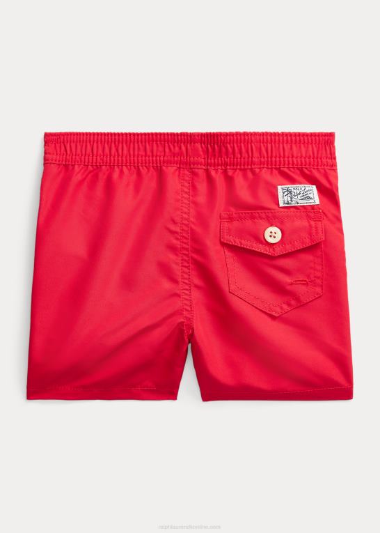 rl 2000 rød baby Ralph Lauren rejsende badebukser Z426B7932
