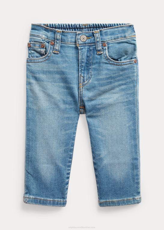 bonham vaskes rent baby Ralph Lauren sullivan slim stretch jean Z426B7957