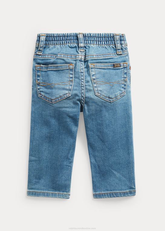 bonham vaskes rent baby Ralph Lauren sullivan slim stretch jean Z426B7957