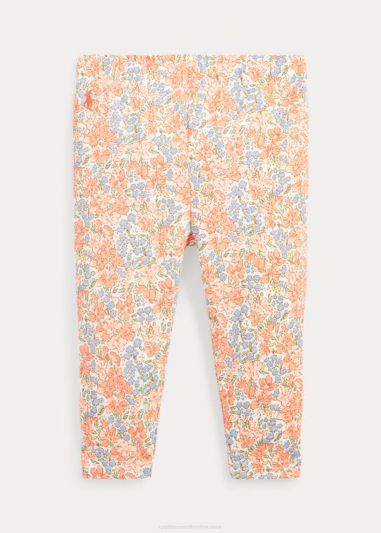 harlowe blomstret baby Ralph Lauren blomstret stretch jersey legging Z426B8292