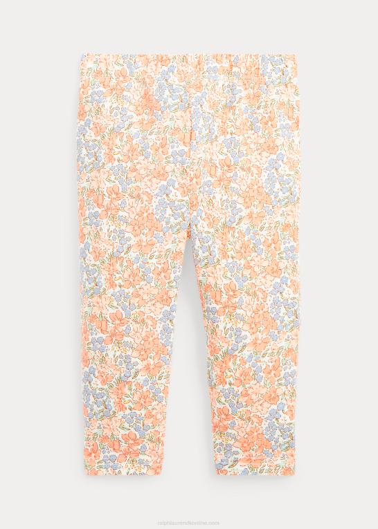 harlowe blomstret baby Ralph Lauren blomstret stretch jersey legging Z426B8292