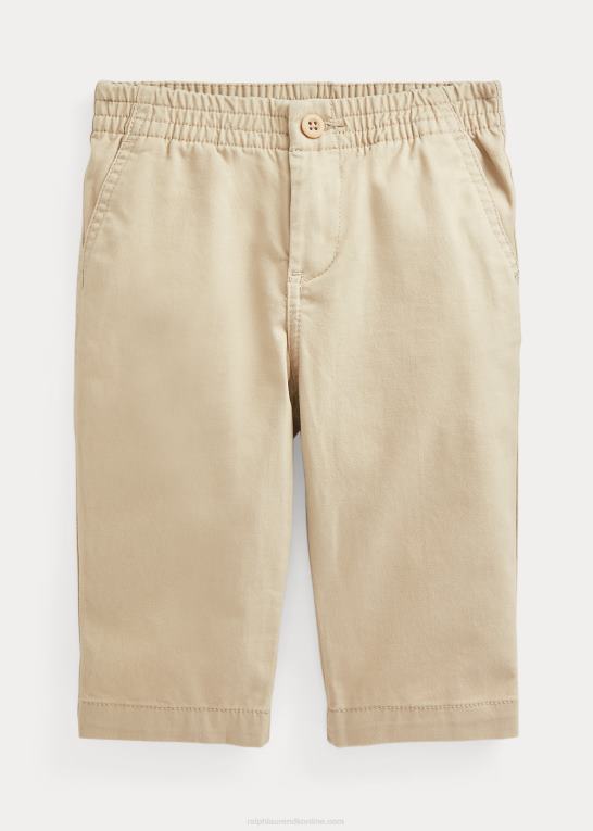klassisk kaki baby Ralph Lauren polo prepster stretch chino bukser Z426B8294