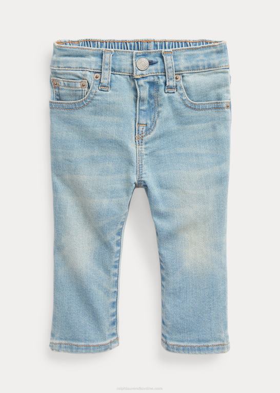 rhinen vask baby Ralph Lauren aubrie denim legging Z426B7962