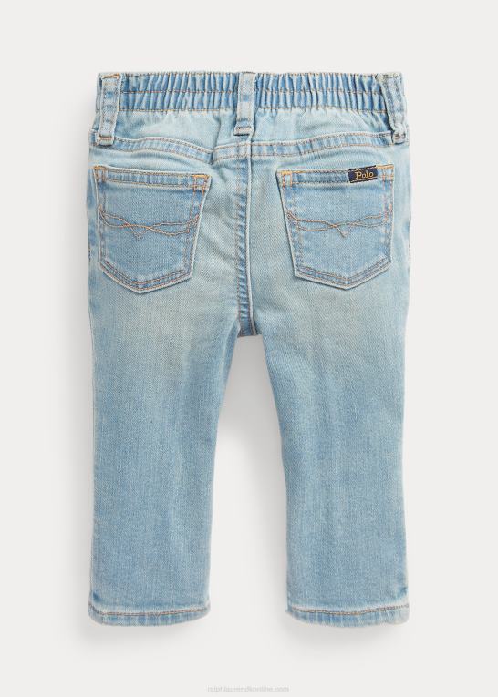 rhinen vask baby Ralph Lauren aubrie denim legging Z426B7962