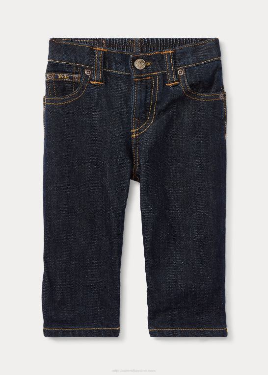 vestry vask stretch baby Ralph Lauren hampton straight stretch jean Z426B7960