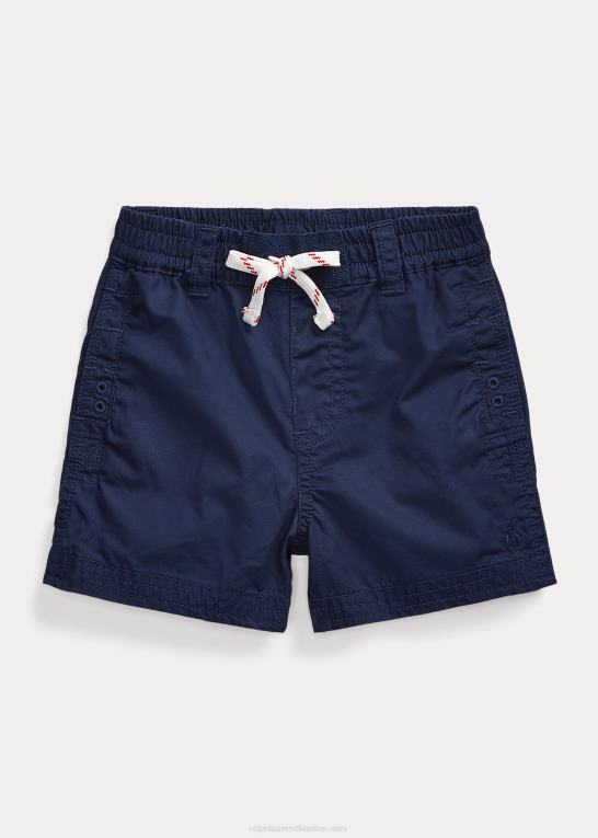 newport flåde baby Ralph Lauren bomuld chino kort Z426B7910