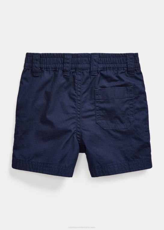 newport flåde baby Ralph Lauren bomuld chino kort Z426B7910