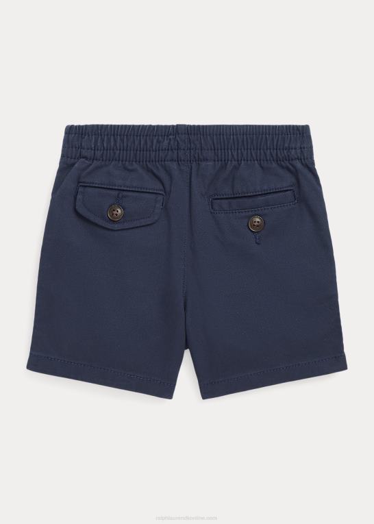 newport flåde baby Ralph Lauren polo prepster flex abrasion twill kort Z426B7904