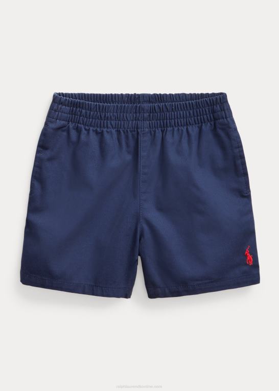 newport flåde baby Ralph Lauren stræk chino kort Z426B7899