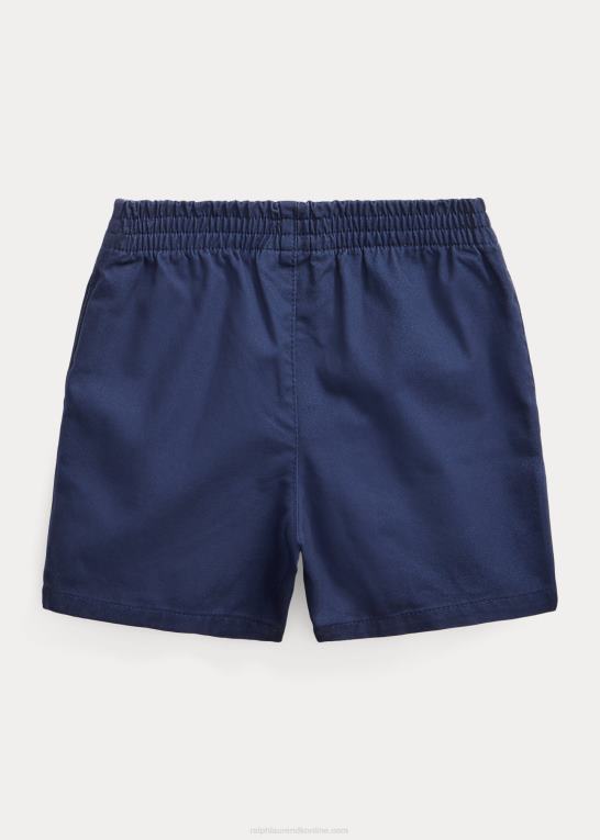 newport flåde baby Ralph Lauren stræk chino kort Z426B7899