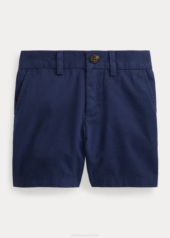 newport flåde baby Ralph Lauren stræk chino kort Z426B7908