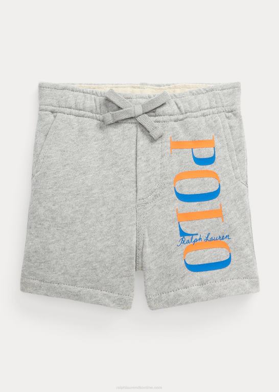 og over lyng baby Ralph Lauren logo spa frotté kort Z426B7921