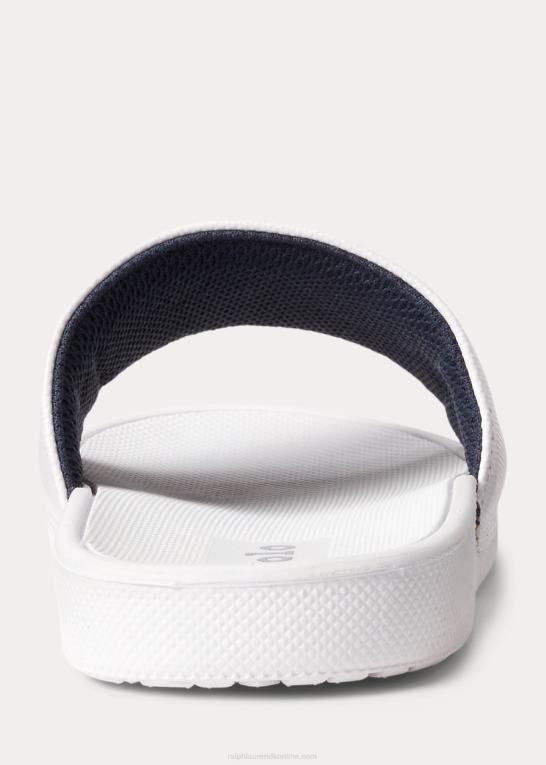 hvid børn Ralph Lauren cayson ii polo ponyrutsjebane Z426B6376