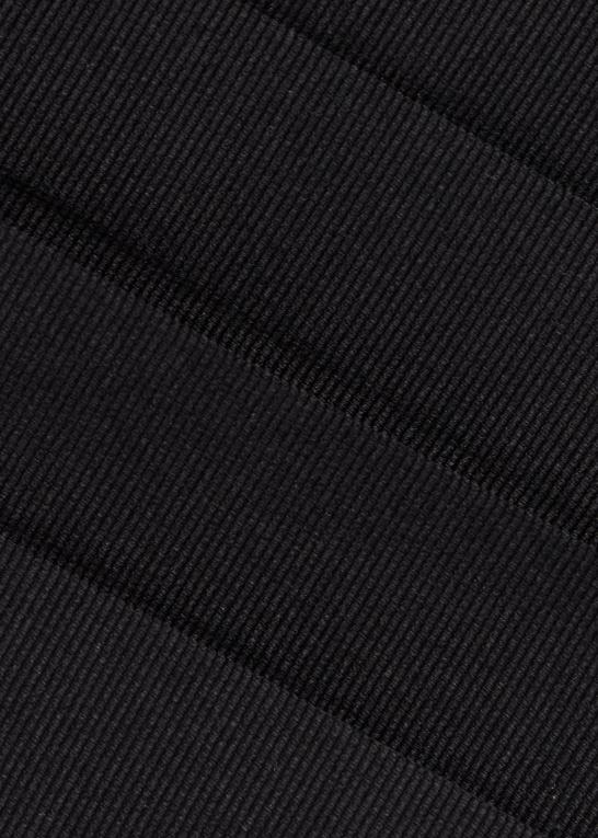 sort 1 børn Ralph Lauren silke cummerbund Z426B6258