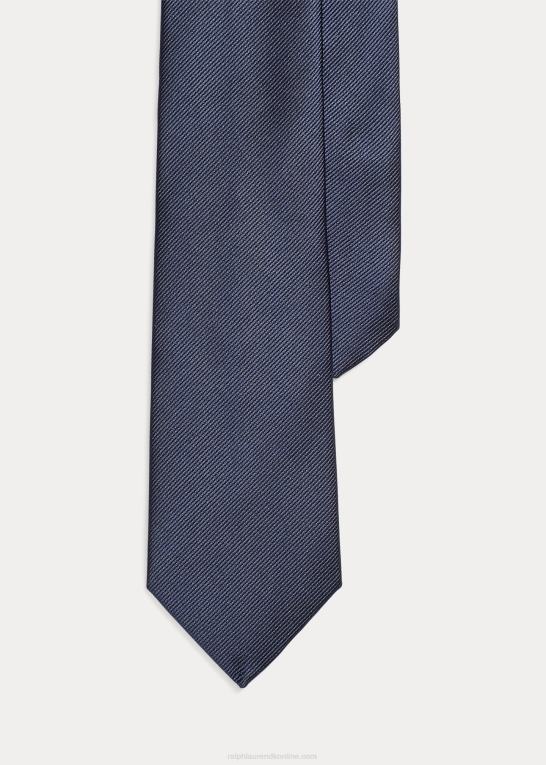 flåde børn Ralph Lauren silke repp slips Z426B5876