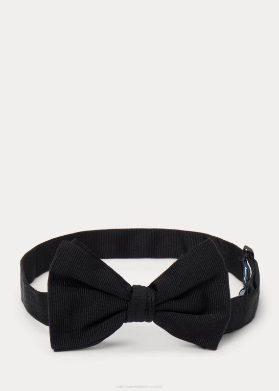 sort 1 børn Ralph Lauren forbundet silke grosgrain butterfly Z426B6257