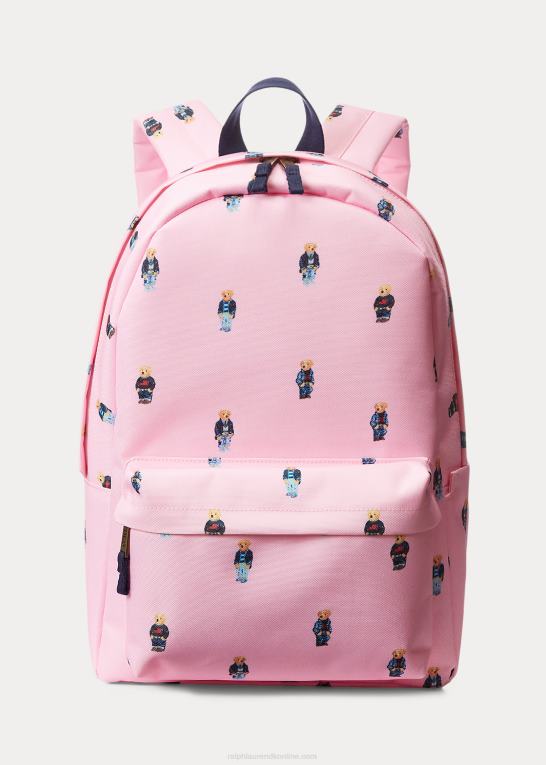 børn Ralph Lauren polo bjørn rygsæk Z426B7191