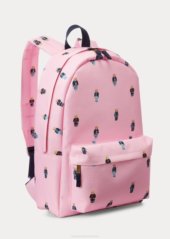 børn Ralph Lauren polo bjørn rygsæk Z426B7191