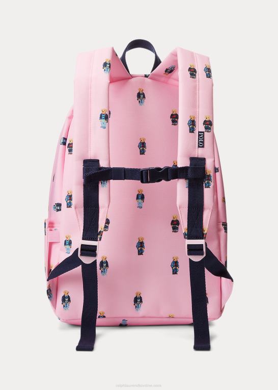 børn Ralph Lauren polo bjørn rygsæk Z426B7191