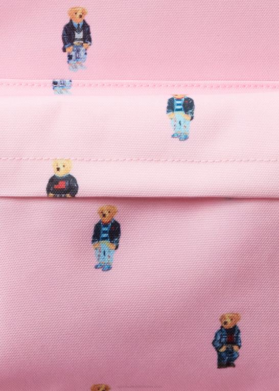 børn Ralph Lauren polo bjørn rygsæk Z426B7191