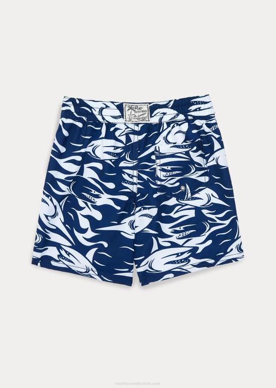 haj børn Ralph Lauren sanibel badebukser Z426B5828