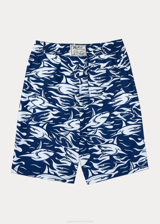 haj børn Ralph Lauren sanibel badebukser Z426B6186