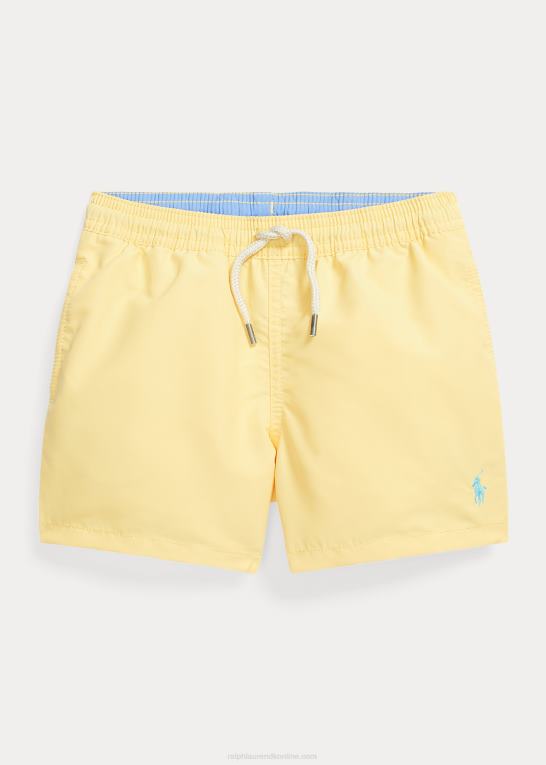 majs gul børn Ralph Lauren rejsende badebukser Z426B5777