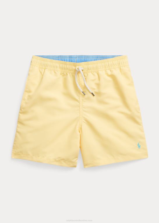 majs gul børn Ralph Lauren rejsende badebukser Z426B9842