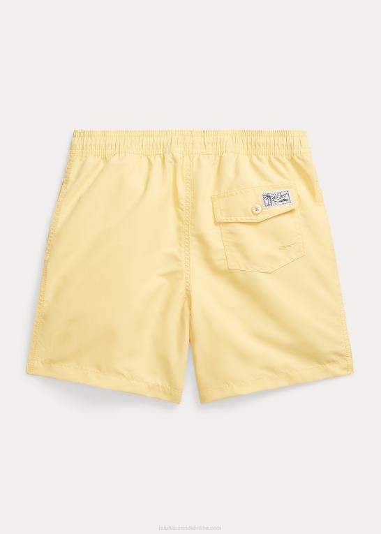 majs gul børn Ralph Lauren rejsende badebukser Z426B9842