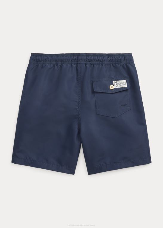 newport flåde børn Ralph Lauren rejsende badebukser Z426B9840