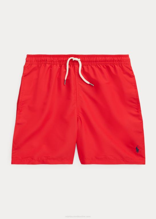 rl 2000 rød børn Ralph Lauren rejsende badebukser Z426B9839