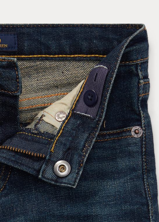 adams vask børn Ralph Lauren sullivan slim stretch jean Z426B9758