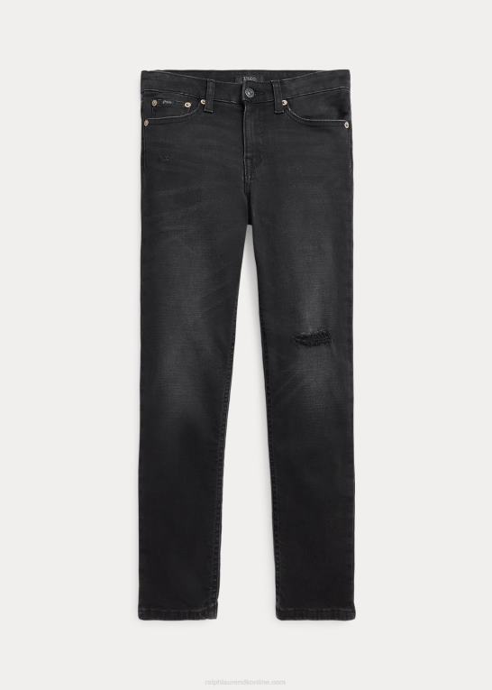 amaralis vask børn Ralph Lauren tompkins skinny fit jean Z426B7633