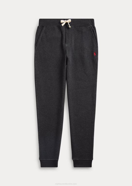 avery lyng børn Ralph Lauren fleece joggerbukser Z426B6050