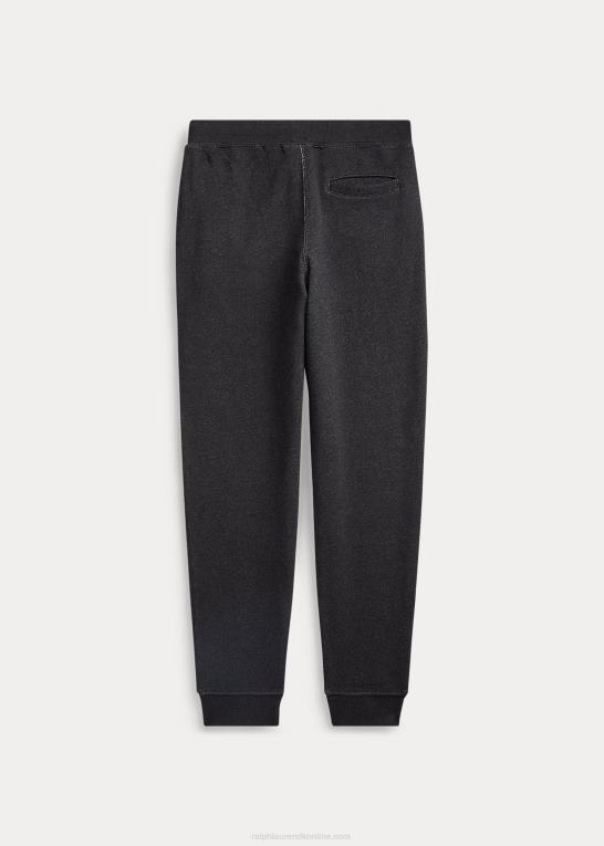 avery lyng børn Ralph Lauren fleece joggerbukser Z426B6050