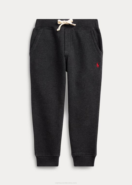 avery lyng børn Ralph Lauren fleece joggerbukser Z426B9807