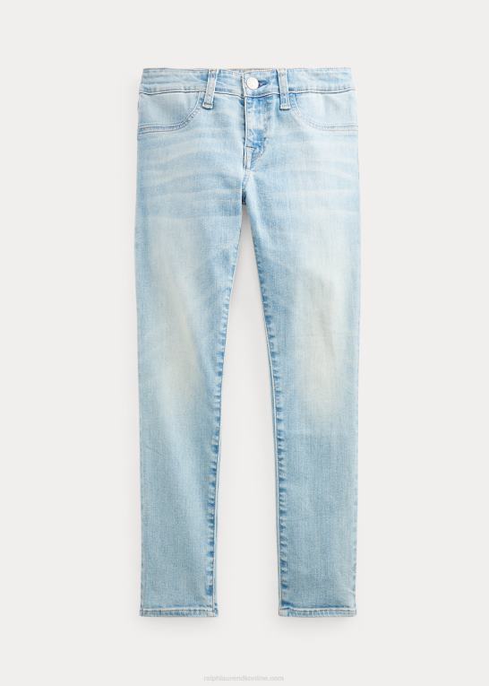 børn Ralph Lauren aubrie denim legging Z426B7546