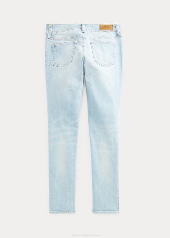 børn Ralph Lauren aubrie denim legging Z426B7546