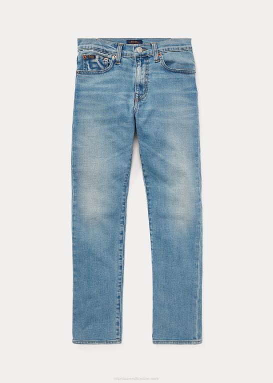 bemandingsvask børn Ralph Lauren sullivan slim stretch jean Z426B6569