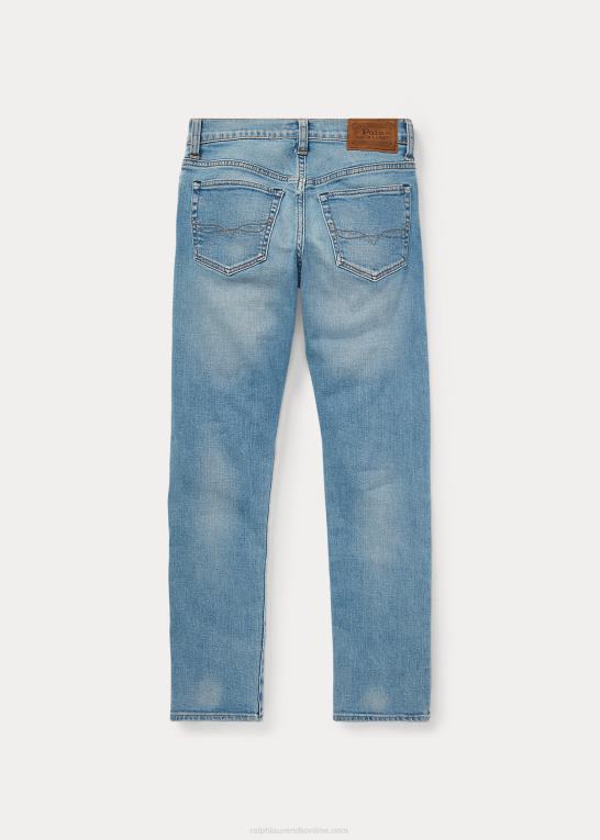 bemandingsvask børn Ralph Lauren sullivan slim stretch jean Z426B6569