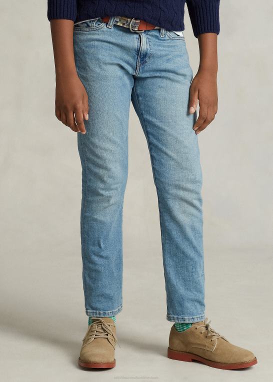 bemandingsvask børn Ralph Lauren sullivan slim stretch jean Z426B6569