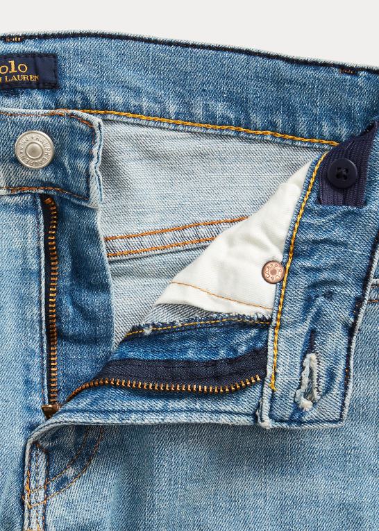 bemandingsvask børn Ralph Lauren sullivan slim stretch jean Z426B6569